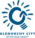 Glenorchy City logo